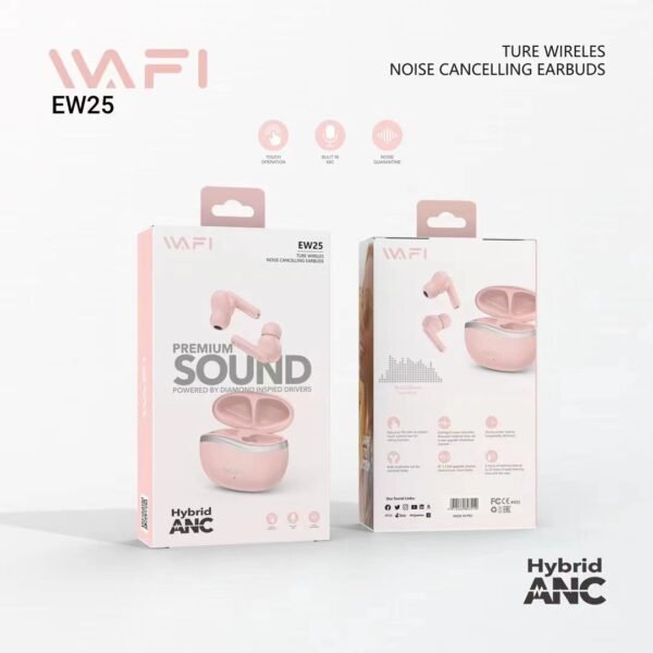 WAFI GEARPOD (EW-25) - Image 2
