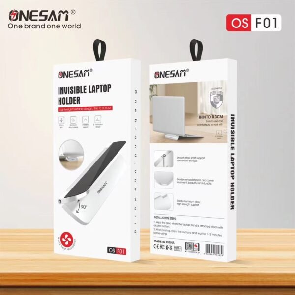 Onesam Laptop stand (OS-F01) - Image 5