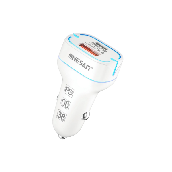 Onesam Car Charger (OS-G13)